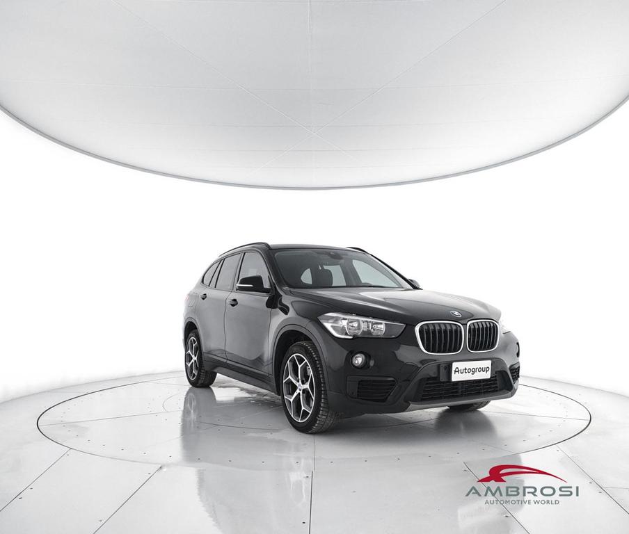 BMW X1 xdrive18d xLine Plus auto