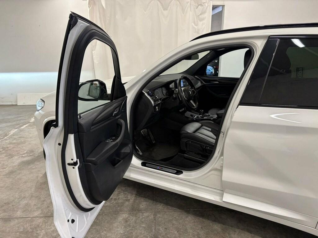 BMW X3 xdrive20d mhev 48V Msport auto