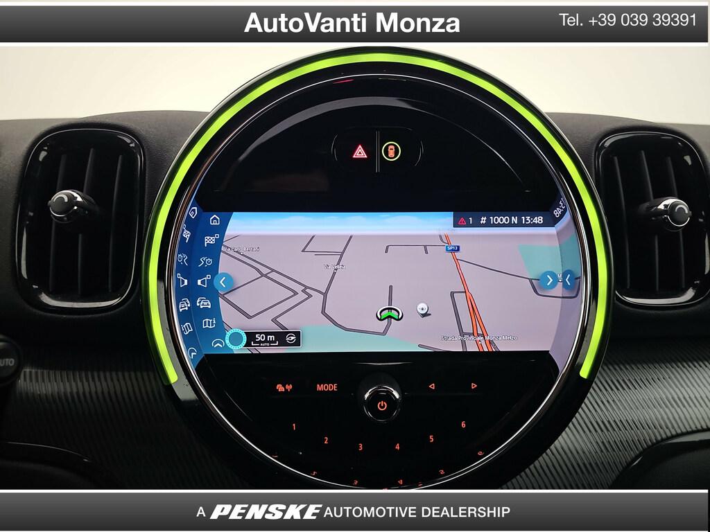 Mini Cooper SD Countryman 2.0 Cooper SD