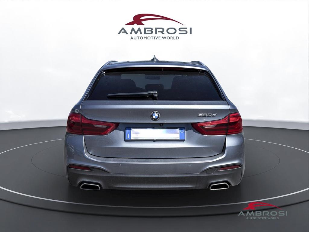 BMW Serie 5 530d Touring Msport 265cv auto
