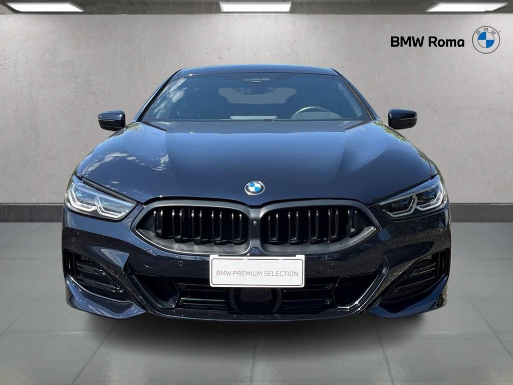 BMW Serie 8 840d Gran Coupe mhev 48V xdrive auto