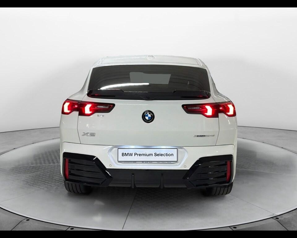 BMW X2 xdrive 20d 48V MSport Pro auto