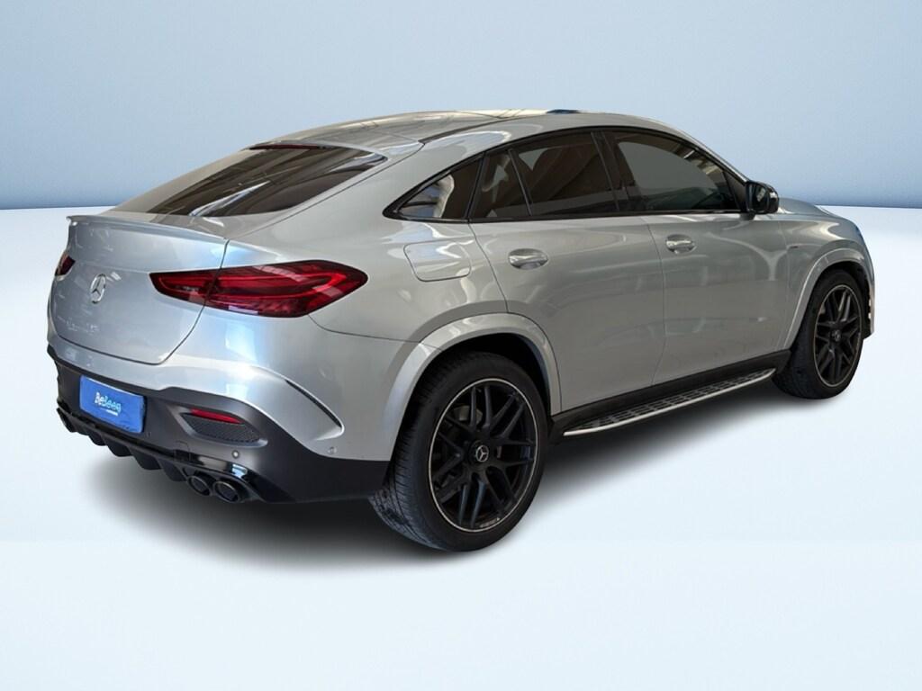 Mercedes GLE Coupe 53 AMG AMG Line Premium Plus 4matic+ auto