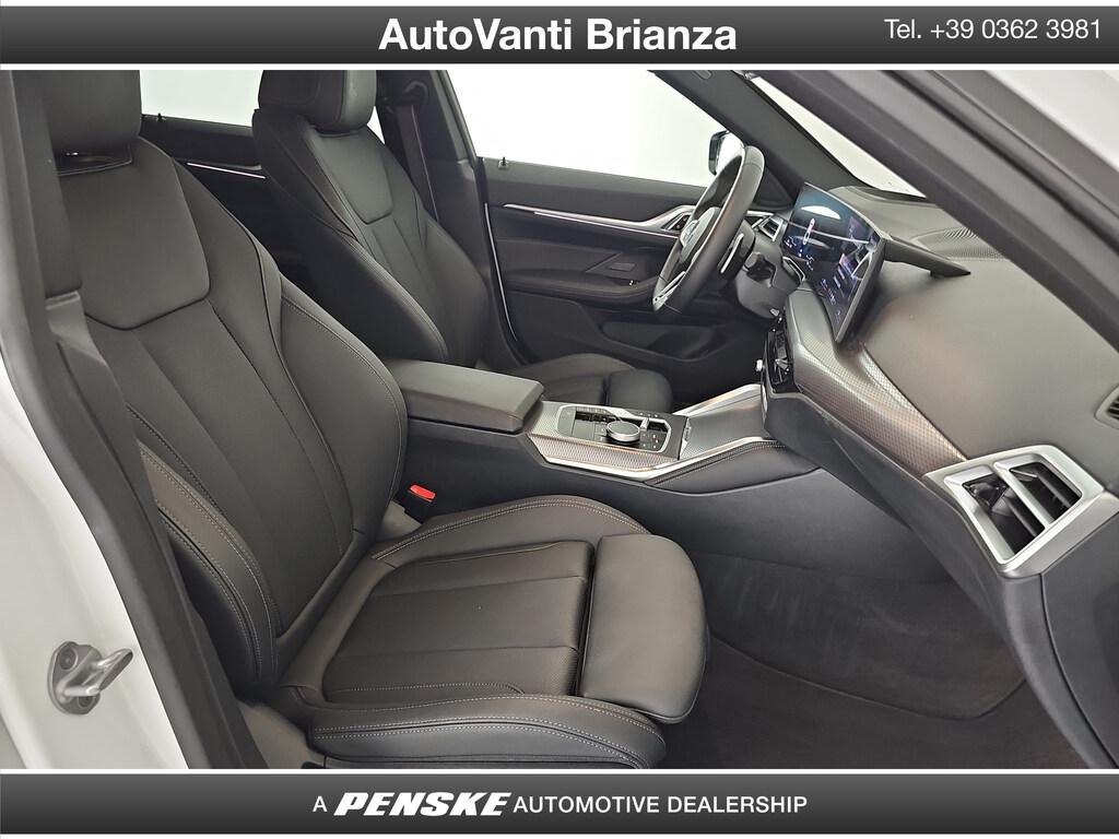BMW Serie 4 420d Gran Coupe mhev 48V xdrive M Sport Pro auto