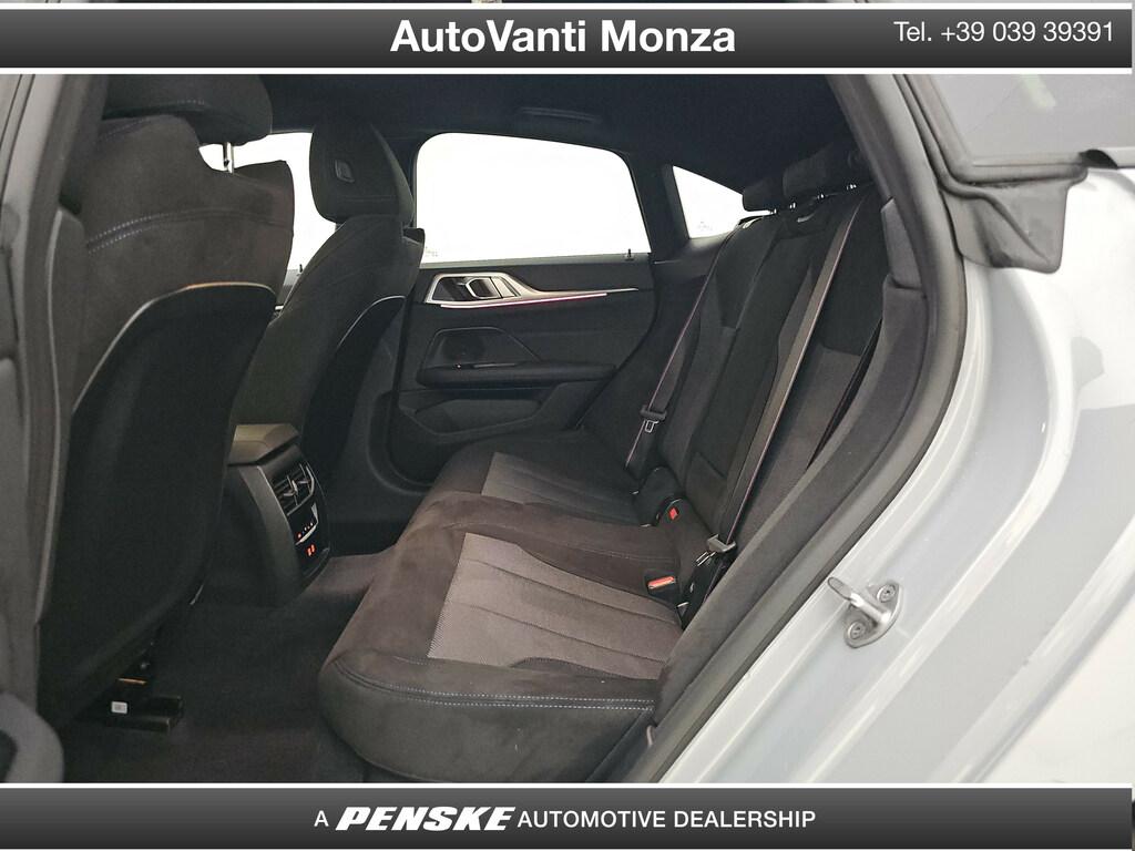 BMW Serie 4 420d Gran Coupe mhev 48V xdrive M Sport Pro auto