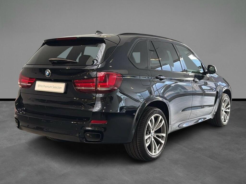 BMW X5 M X5 M50d auto