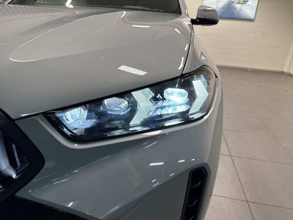 BMW X6 xdrive30d MSport Pro auto