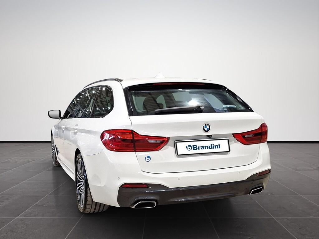 BMW Serie 5 520d Touring Msport auto