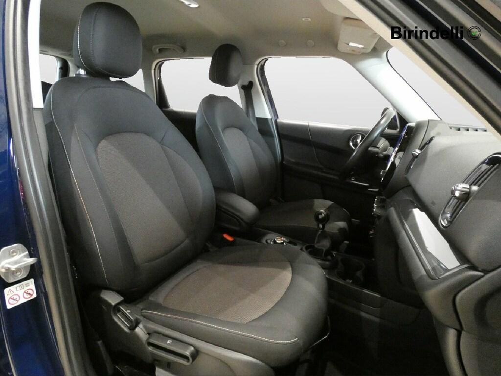 Mini Cooper D Countryman 2.0 TwinPower Turbo Cooper D Business