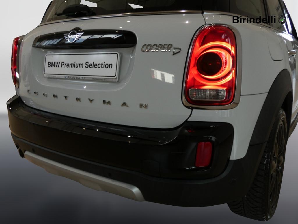 Mini Cooper D Countryman 2.0 TwinPower Turbo Cooper D Steptronic