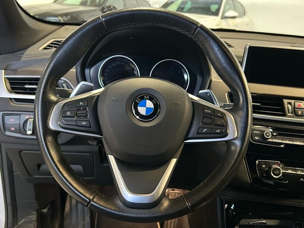 BMW X1 xdrive20d xLine auto