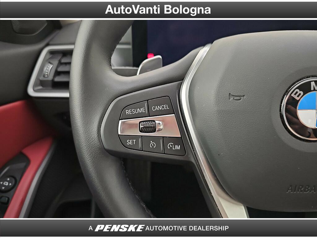 BMW Serie 3 330d mhev 48V xdrive auto