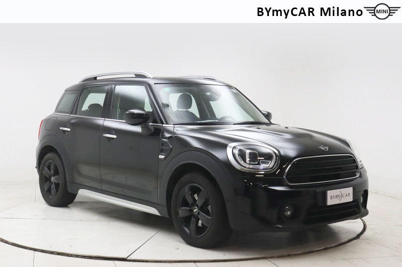 Mini One D Countryman 1.5 TwinPower Turbo One D Business