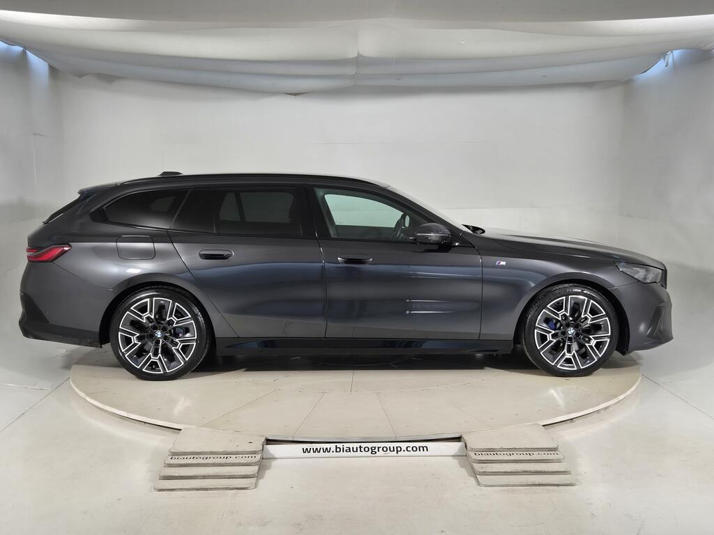 BMW Serie 5 520d Touring 48V xdrive auto