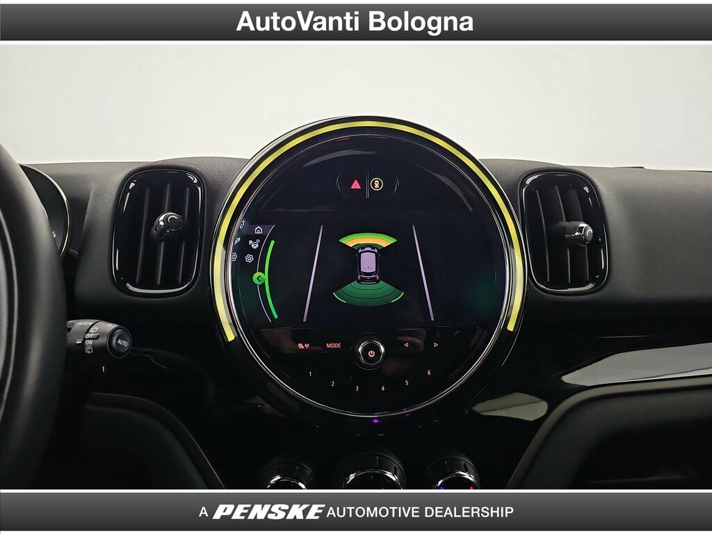 Mini Cooper D Countryman 2.0 TwinPower Turbo Cooper D Boost Steptronic