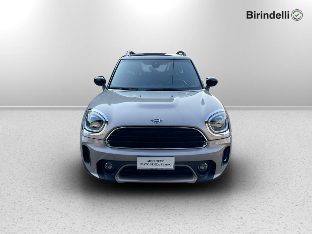 Mini Cooper D Countryman 2.0 TwinPower Turbo Cooper D