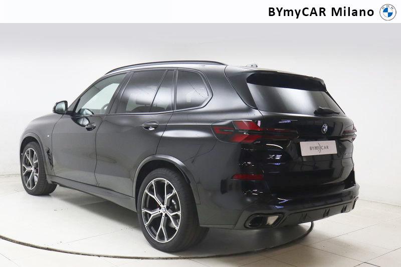 BMW X5 xdrive30d MSport Pro auto
