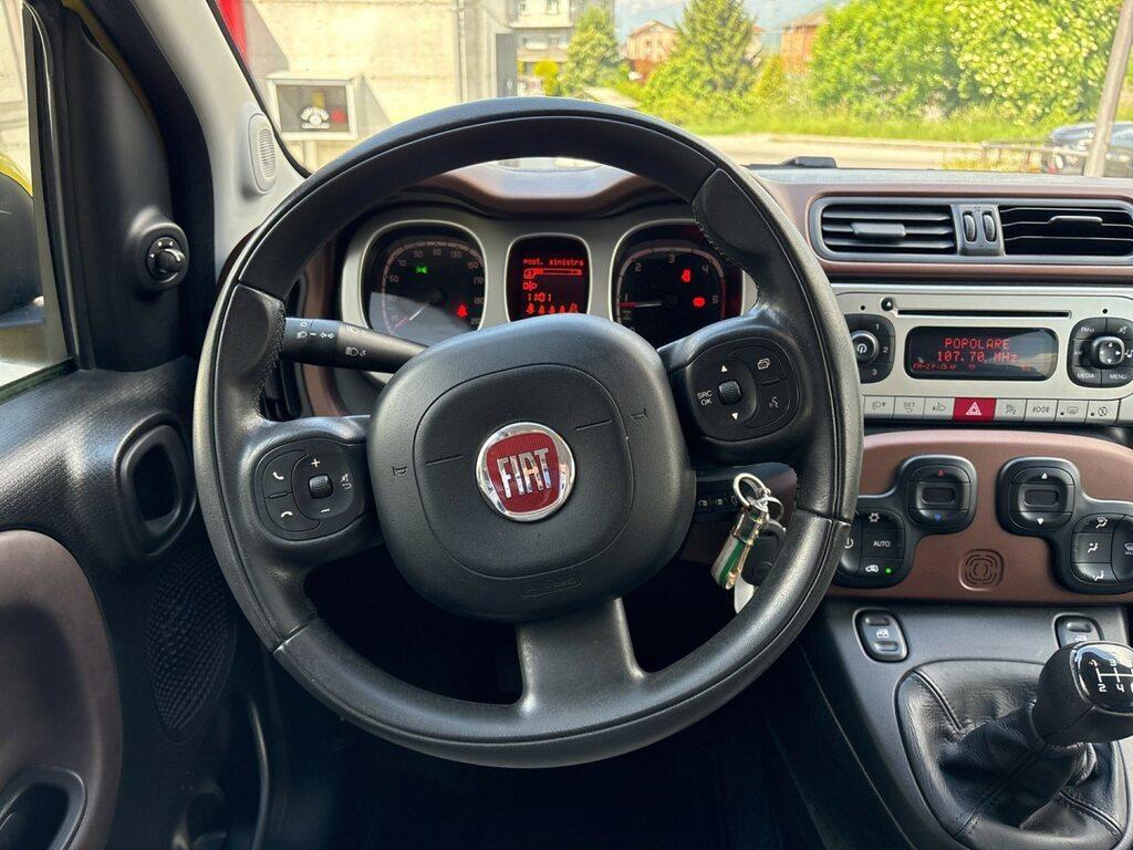 Fiat Panda 1.3 mjt 16v Cross 4x4 80cv