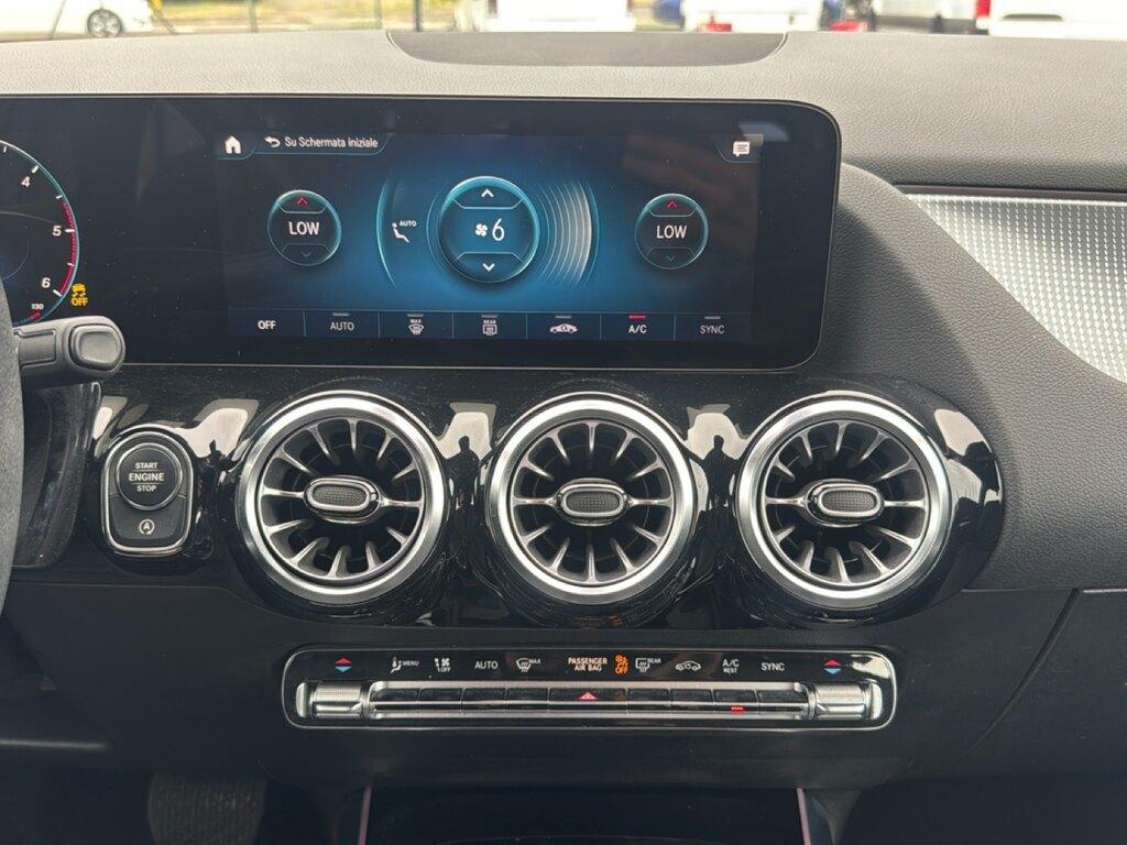 Mercedes GLA 200 d Sport Plus auto