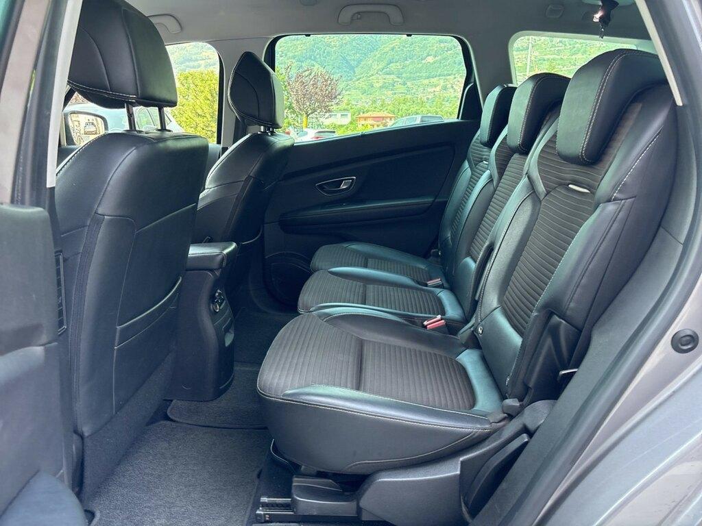 Renault Grand Scenic 1.5 dci energy Intens 110cv edc my18