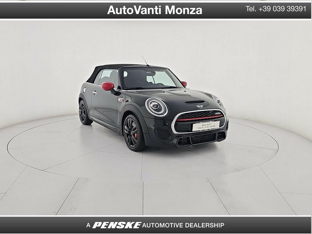 Mini John Cooper Works Cabrio 2.0 John Cooper Works Auto