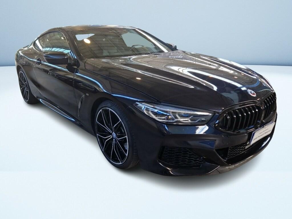 BMW Serie 8 M M 850i Coupe xdrive auto