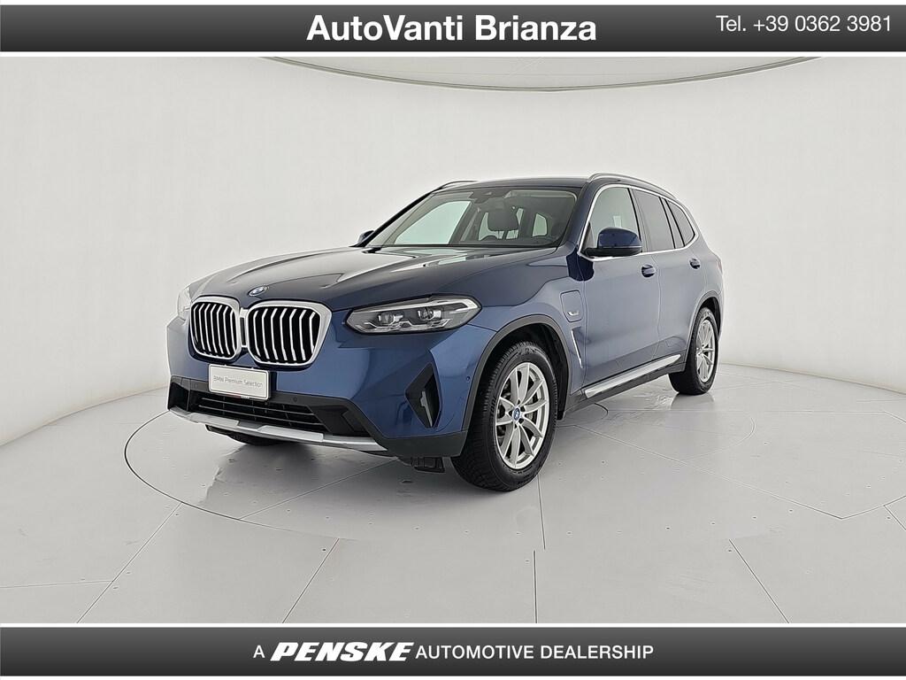 BMW X3 xdrive30e auto
