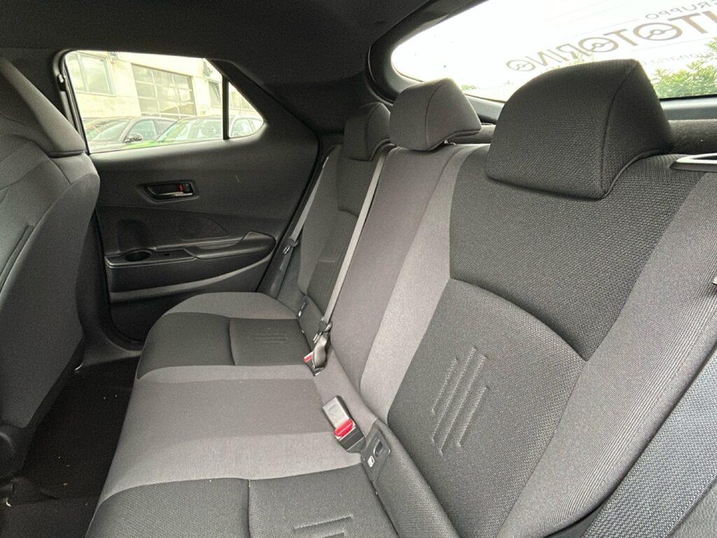 Toyota C-HR 1.8 hv Trend fwd e-cvt