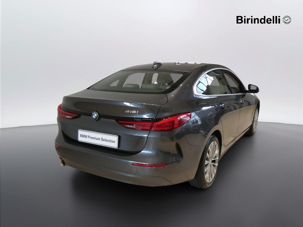 BMW Serie 2 218i Gran Coupe Luxury