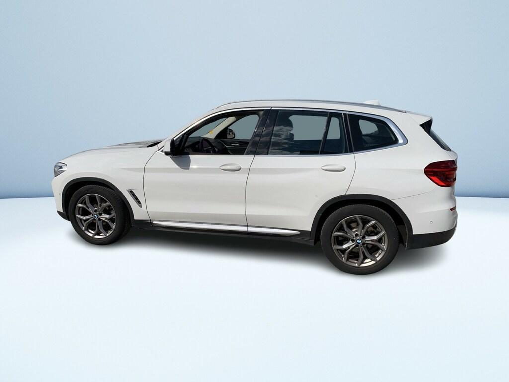 BMW X3 sdrive18d xLine 150cv auto my19