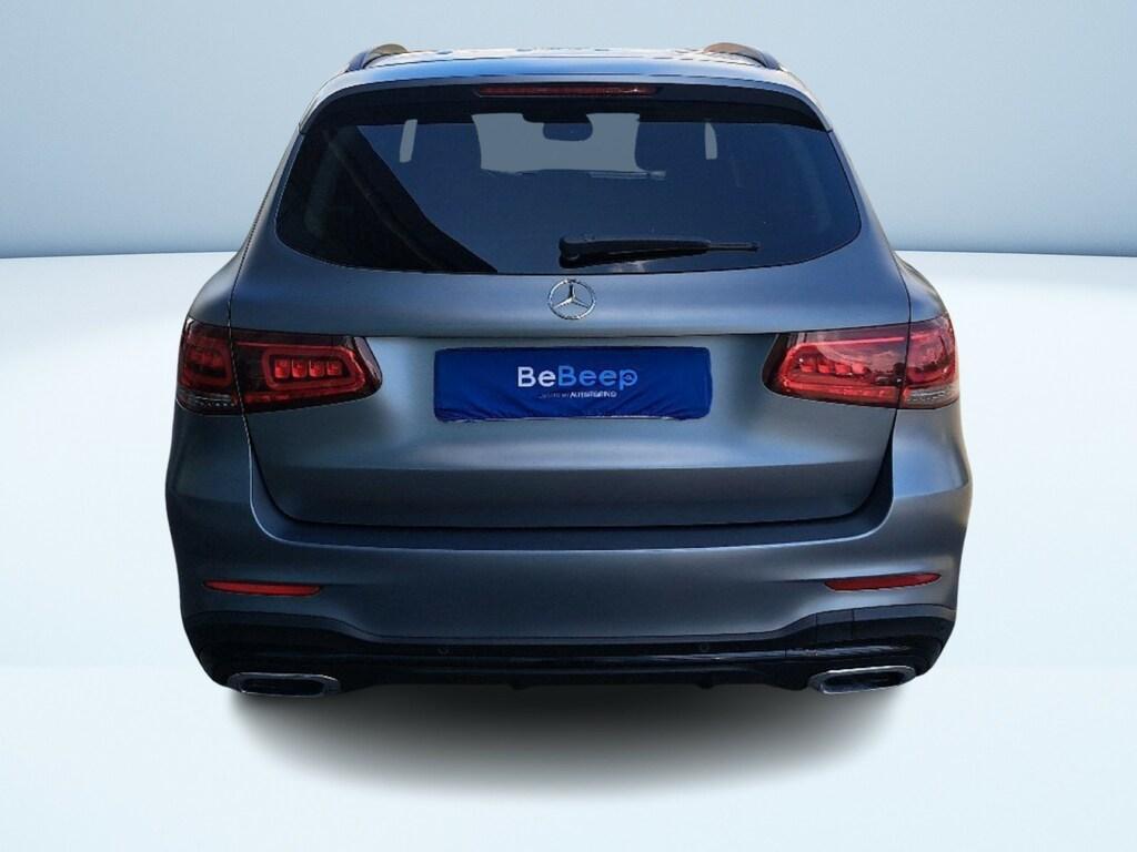 Mercedes GLC 220 d Premium 4matic auto