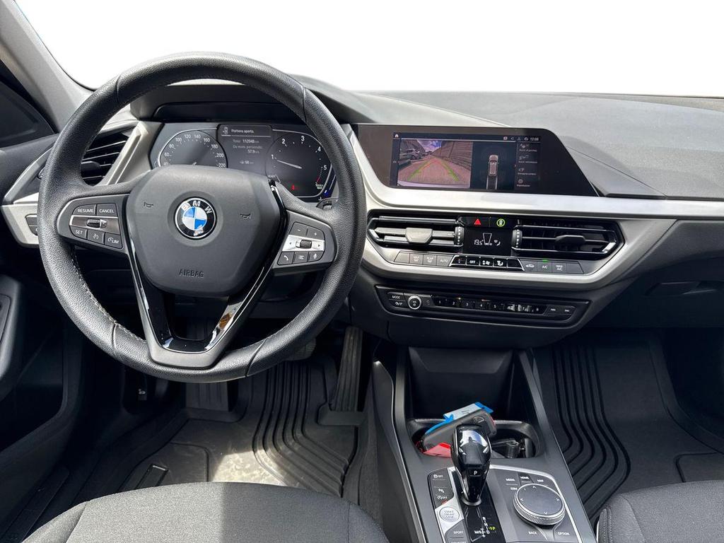 BMW Serie 1 116d Business Advantage auto