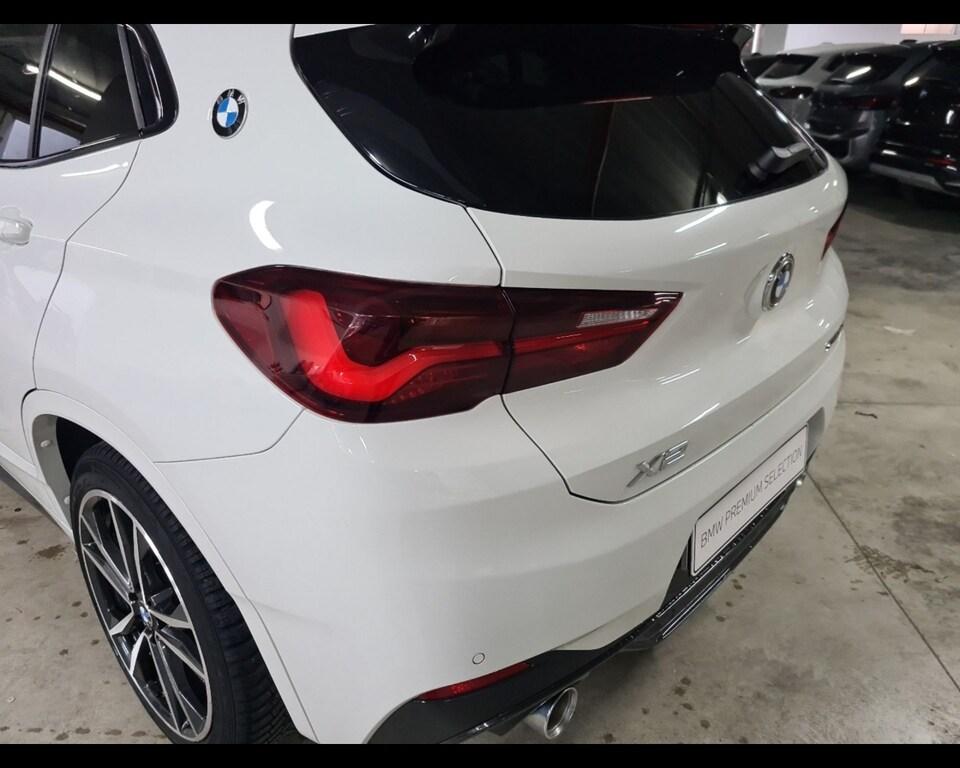 BMW X2 sdrive18d Msport auto