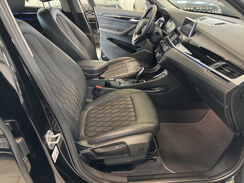 BMW X1 xdrive18d xLine Plus auto