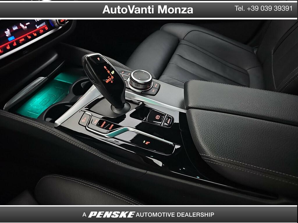 BMW Serie 5 520d mhev 48V Msport auto