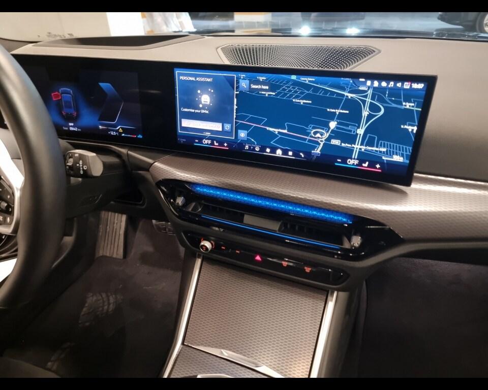 BMW Serie 3 320d Touring mhev 48V xdrive M Sport Pro auto