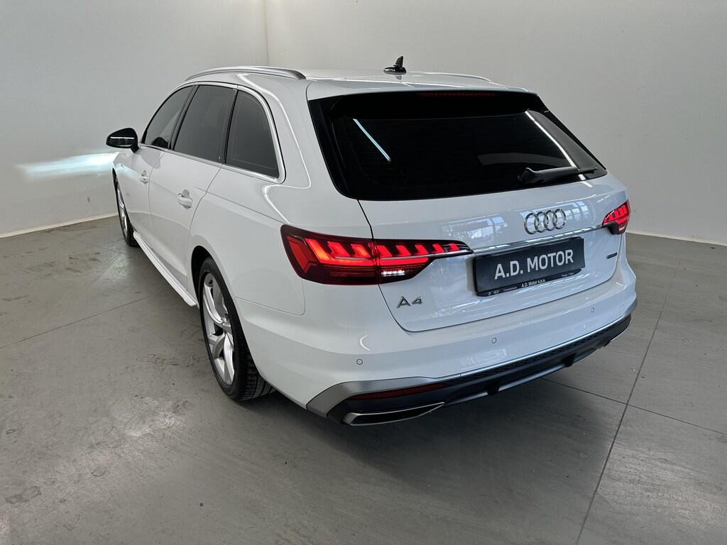 Audi A4 Avant 40 2.0 tdi mhev S line edition quattro 204cv s-tronic