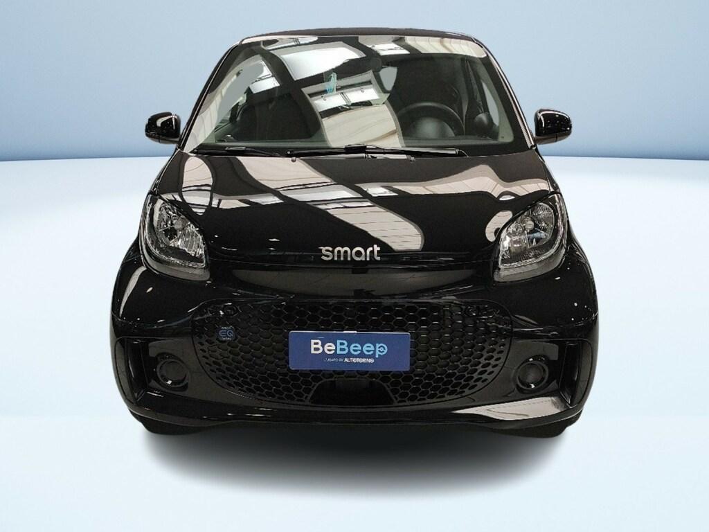 Smart fortwo eq Pulse
