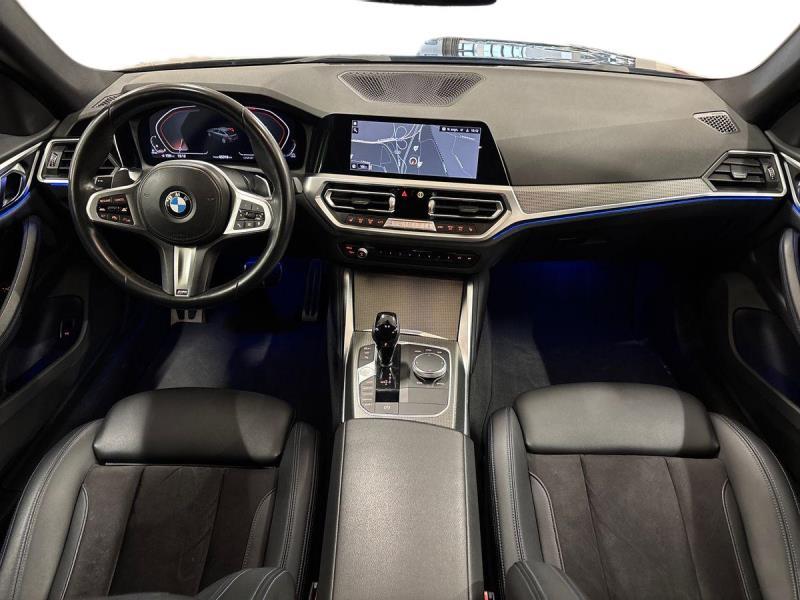 BMW Serie 4 420d Gran Coupe mhev 48V Sport auto