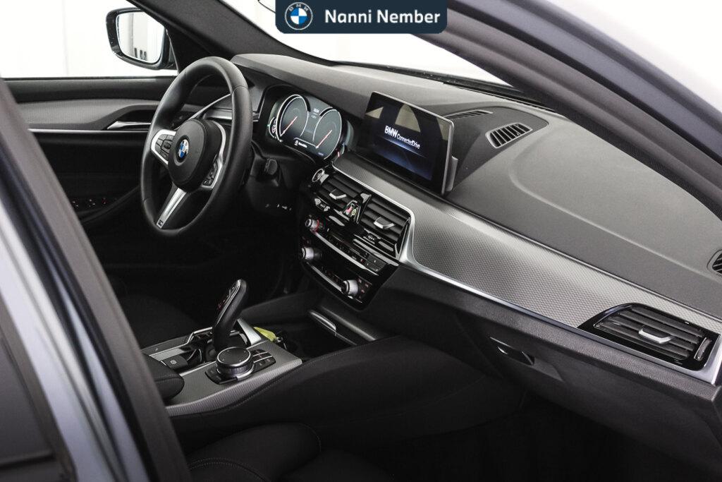 BMW Serie 5 520d Touring Msport auto