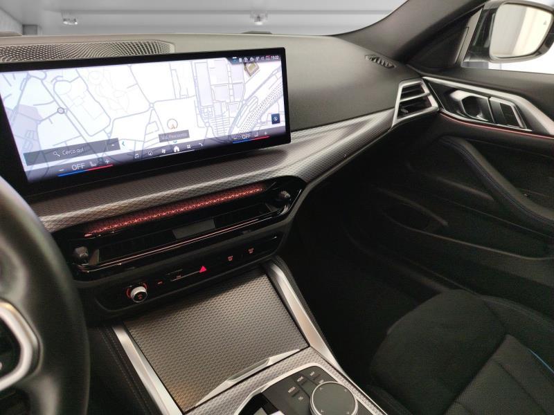 BMW Serie 4 420d Coupe mhev 48V xdrive M Sport auto