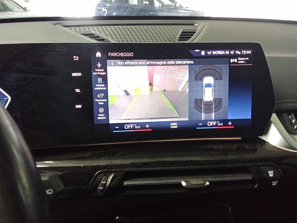 BMW X1 sdrive18d X-Line Edition Signature auto