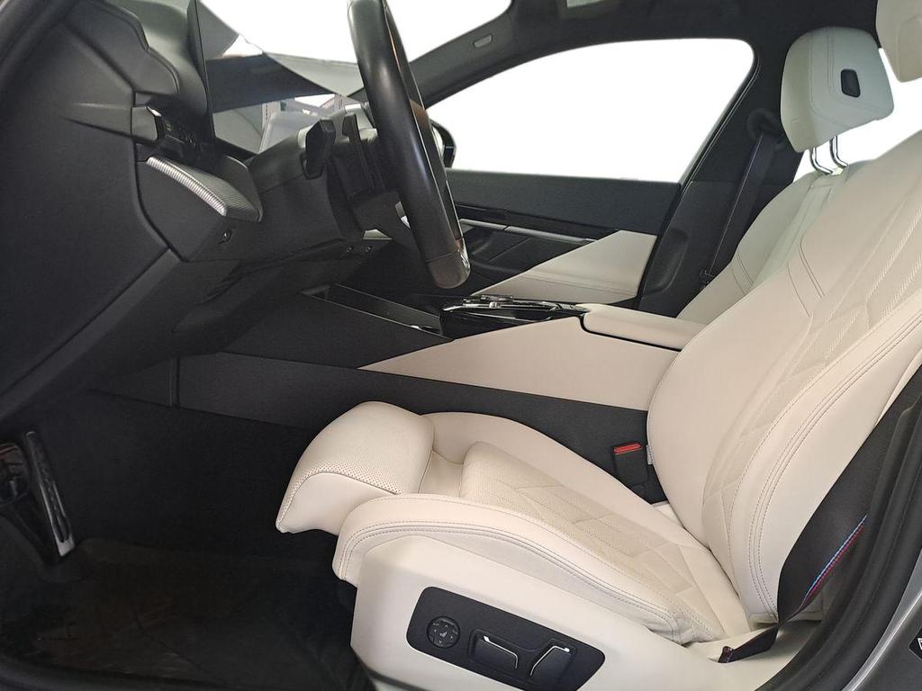 BMW Serie 5 540d Touring 48V xdrive auto