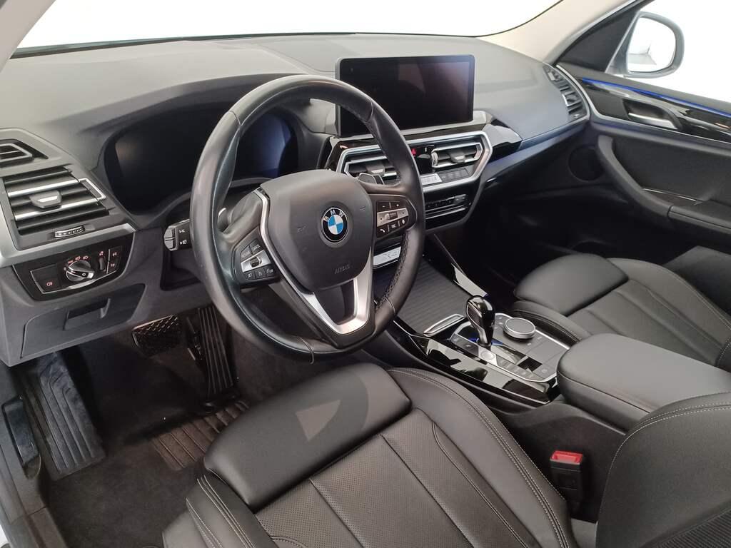 BMW X3 xdrive20d mhev 48V auto