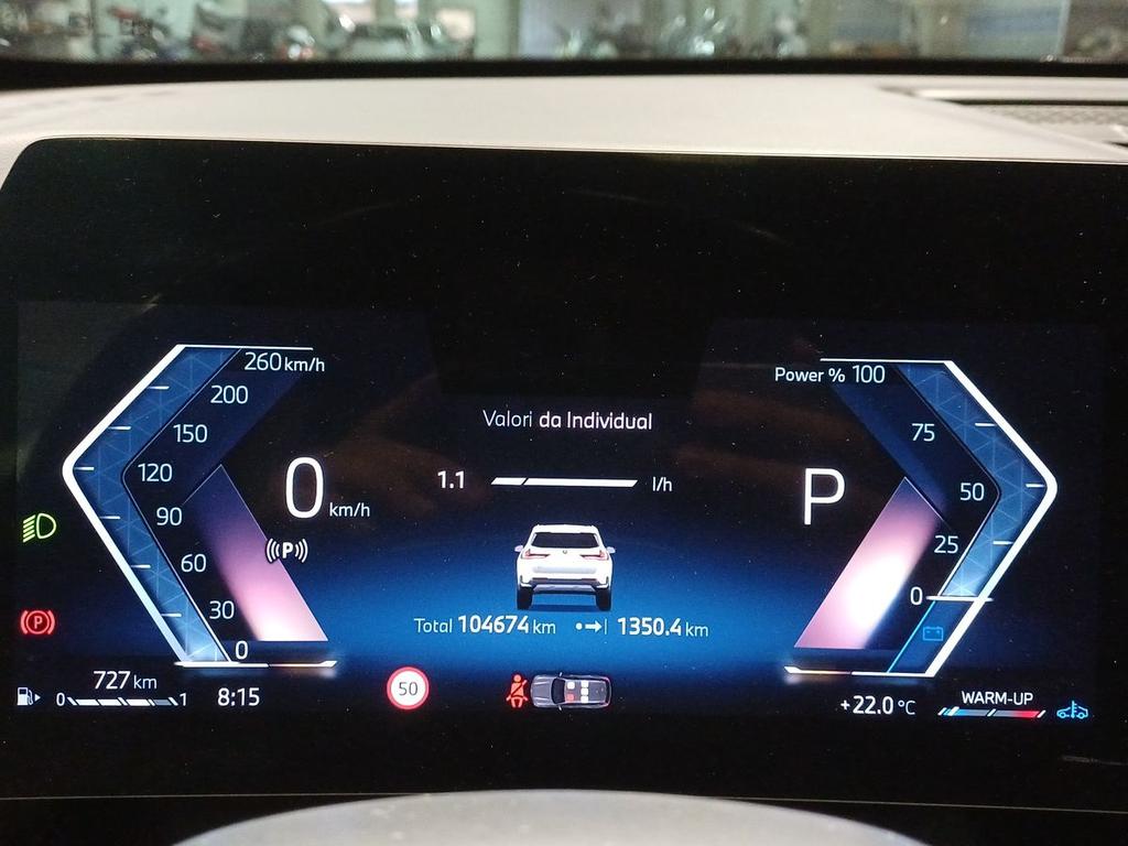 BMW X1 sdrive18d X-Line auto