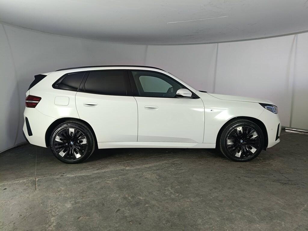 BMW X3 xdrive20d MSport auto