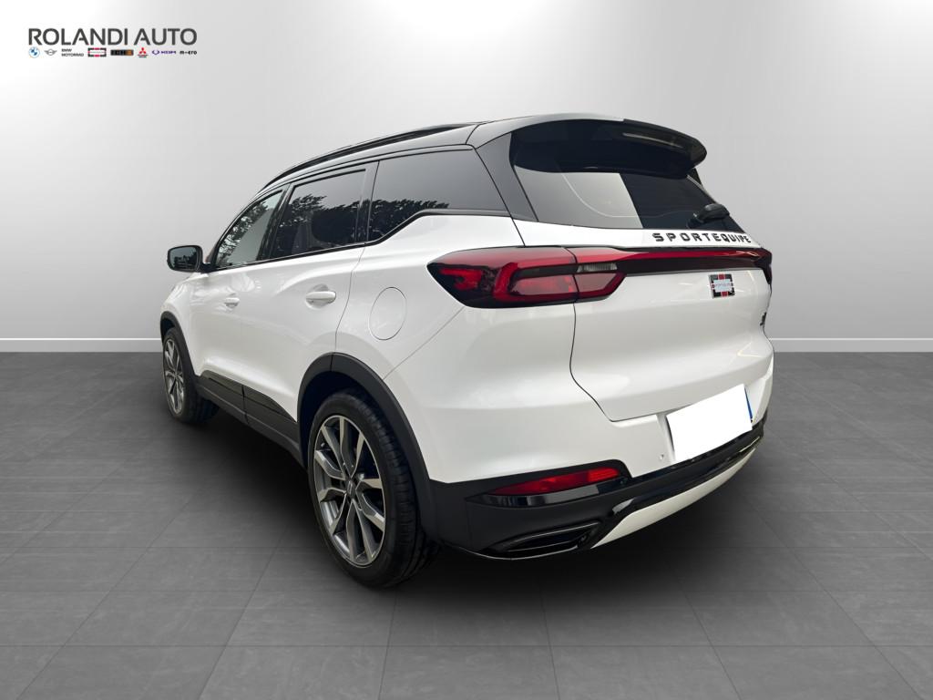 Sportequipe Sportequipe 6 1.5 turbo Gpl 149cv cvt