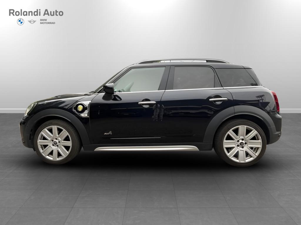 Mini Cooper SE Countryman Mini Countryman 1.5 Cooper SE Hype all4 auto