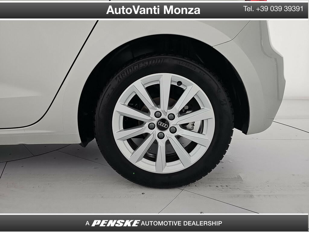 Audi A1 Sportback 30 1.0 tfsi Business 116cv s-tronic