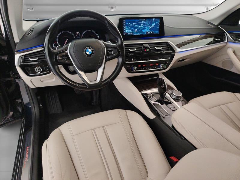 BMW Serie 5 530d Touring xdrive Luxury 249cv auto